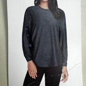 NWT Skechers Ladies GoWalk Long Sleeve Tunic, S